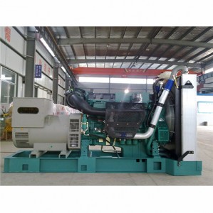 烏魯木齊400沃爾沃柴油發(fā)電機