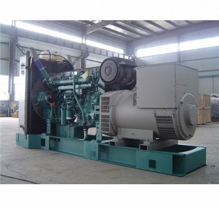 烏魯木齊400沃爾沃柴油發(fā)電機