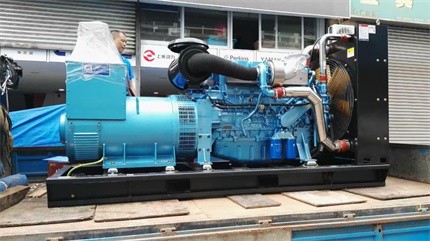 濰柴發(fā)電機組