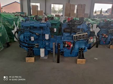 濰柴發(fā)電機組