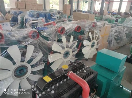 柴油發(fā)電機(jī)組