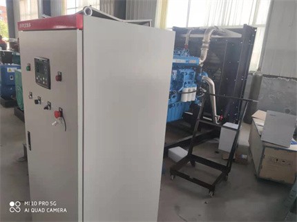 柴油發(fā)電機組