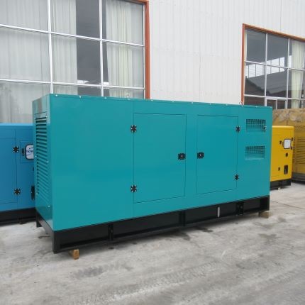 柴油發(fā)電機組