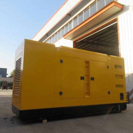 柴油發(fā)電機(jī)組