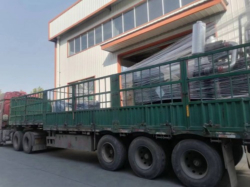 江都安徽客戶柴油發(fā)電機組發(fā)貨