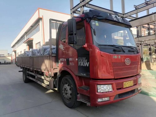 江都河北客戶20臺柴油機發(fā)貨